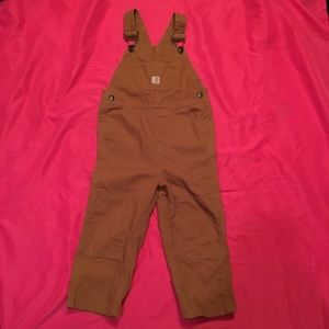 Carhartt Bib Overalls